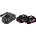 Bosch Professional GBA + GAL 1880 CV 1600A00B8J Werkzeug-Akku und Ladegerät  ...