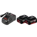 Bosch Professional GBA + GAL 1880 CV 1600A00B8J Werkzeug-Akku und Ladegerät 18 V