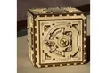 UGEARS Modellbausatz Ugears Safe Mechanisches Holzpuzzle, Maßstab 1:24, (179-tlg)