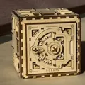 Safe aus Holz | Ugears  179 Teile