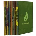 Natur & Genuss-Box, 6 Bde. 6 Bände von Dr. Markus Strauß, 6 Bde in Kassette, Natur & Genuss - Die 12 besten Beeren, bestimmen, sammeln und zubereite