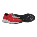 Bugatti Sneaker Cutter rot Herren, Größe Euro (US): 42