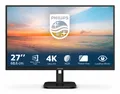 Philips 27E1N1800A/00 Computerbildschirm 68,6 cm (27') 3840 x 2160 Pixel 4K Ultra HD LED Schwarz (27E1N1800A/00)