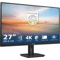 27E1N1800A, LED-Monitor 68.6 cm (27 Zoll), schwarz, UltraHD/4K, IPS, HDMI, DP, Adaptive-Sync, HDR