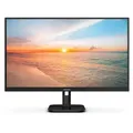 Philips 27E1N1800A 27 Zoll Ultra HD Monitor, Laustprecher, HDR10 3840x2160, 60 Hz, HDMI 2.0, DisplayPort 1.4 schwarz