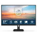 Philips 27E1N1800A/00 Computerbildschirm 68,6 cm (27") 3840 x 2160 Pixel 4K Ultra HD LED Schwarz