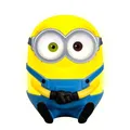 Minions Bob Light, offiziell lizenziertes 11cm LED-Licht in Form von Bob, perfekt für Nachttisch oder Regal, Sammlerstück für Fans von Despicable Me für jedes Alter | Paladone