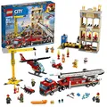 LEGO 60216 City Fire Feuerwehr in der Stadt