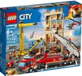 Lego® 60216 City Feuerwehr in der Stadt Neu/OVP