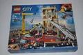LEGO City 60216 Feuerwehr Einsatz NEU! passt zu: 60320, 60215, 60374, 60373