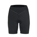 VauDe Damen Active Pants (Bikehose) - 44 - black uni