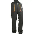 Oregon Schnittschutzhose Yukon Typ A, 295435, Bundhose, Schnittschutzklasse 1, Gr. 56/58 (XL)