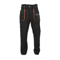 Oregon Yukon Kettensägen-Schnittschutzhose, Typ A Klasse 1, Größe XL (EU 54-56) (295435/XL