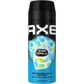 Axe Deodorant Bodyspray Ice Chill, Spray, für Herren, 48h Schutz, ohne Aluminium, 150 ml