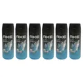 Axe Deodorant Bodyspray Ice Chill 6er Pack , 6x150ml , OVP Neu