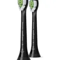 Philips Optimal White HX6062/88 Doppelpack Bürstenköpfe - Schwarz