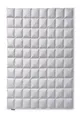 Kauffmann Daunenbettdecke Eiderdaune Exclusive - Medium, Füllung: 100 % Eiderdaunen, Bezug: 100% Baumwolle, Hochwertige Handarbeit – Luxus, den man jede Nacht spürt