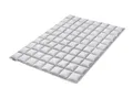 Kauffmann Daunenbettdecke Eiderdaune Exclusive - Medium 135x200cm UVP 4599 €