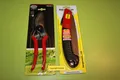 2 Teile  für den Profi  Felco  2  Gartenschere + Berger 18 cm Klappsäge 64650