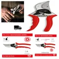 FELCO 2 Bypass-Gartenschere 41 mm Stahlklinge 25 mm