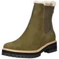 TOMS TOMS Stiefelette Leder/Textil Stiefelette grün 42 EU