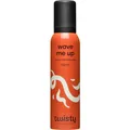 NoName Wave Me Up Hair Foam 150ml - Curl Mousse für lockiges Haar Definiert Locken und Wellen Fixiert (Lockenschaum, 150 ml) (5905054101435)