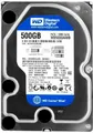 FESTPLATTE WD CAVIAR BLUE 500GB 7200U/min 16MB ATA IDE WD5000AAKB 3.5'' Zoll