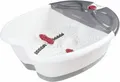 Ecomed FS-52E Fußsprudelbad mit Fußreflexzonenmassage elektrisches Fußbad