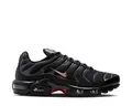 Nike Air Max Plus TN Black Metallic Silver Carbon Damen NEU Größe 38