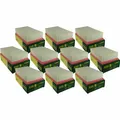 10x MANN-FILTER Luftfilter C 2485 Air Filter