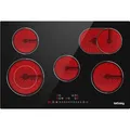 IsEasy LT5-04 (77 cm, Glaskeramik Kochfeld) (LT5-04)