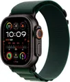 Apple Watch Ultra 2 49 mm Titanium Schwarz GPS + Cellular