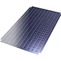 1x Bosch Comfort Flachkollektor FKC-2S 2,37 m² senkrechte Ausführung 8718530954