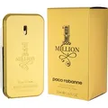 Rabanne 1 Million, Männer, 50 ml, Mandarine, Pfefferminz, Zimt, Rose, Bernstein, Leder, Spray