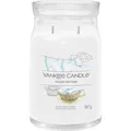 Yankee-Candle Raumduefte DuftkerzenClean CottonDuftkerzen 567 g (49,95 € / 1 kg)