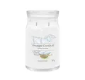 Yankee Candle Duftkerze Clean Cotton Signatur Kerze 567 g