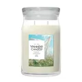 Signature Large Jar 2-Docht - Clean Cotton