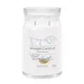 Yankee Candle Duftkerze Large Clean Cotton