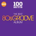 100 HITS - THE BEST 80'S GROOVE ALBUM   5 CD NEU