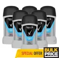 Rexona Men Cobalt Dry Stick Deodorant Bulk 48H Schweiß Geruchsschutz 50ml...