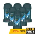 Rexona Men Cobalt Dry MaxPro Stick Deodorant 6er Pack Frischer Duft Geruchssc...