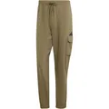 adidas Herren Cargo Hose (Größe M, oliv)