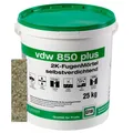 vdw 850 plus Fugenmörtel natur 25kg