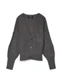 VERO MODA VMLEA LS V-Neck Cuff Cardigan NOOS