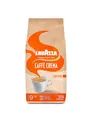 Lavazza, Caffè Crema Gustoso, Kaffeebohnen, für Espressomaschinen, mit Würzigem und Nussigen Aroma, für einen Kräftigen Geschmack, Arabica und Robusta, Intensität 9/10, Mittlere Röstung, 1 kg Packung