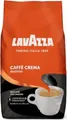 Lavazza Kaffeebohnen Caffè Crema Gustoso 1kg | Intensität 9/10 | würzig-nussig | ganze Bohne | Arabica & Robusta