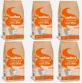 6x 1Kg Lavazza Caffè Crema Gustoso Kaffeebohnen Stärke: 9/10 intensives Aroma