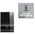 Buderus Logasys SL121 GB192i.2-15H Paket P750S 5x SKT schwarz