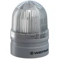 Werma Signaltechnik Signalleuchte Mini TriColour 24VAC/DC RD/YE/GN 260.430.75 Gelb 24 V/DC