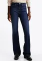 Tommy Hilfiger Bootcut-Jeans BOOTCUT RW PATY mit Tommy Hilfiger Logo-Badge, Regular Waist